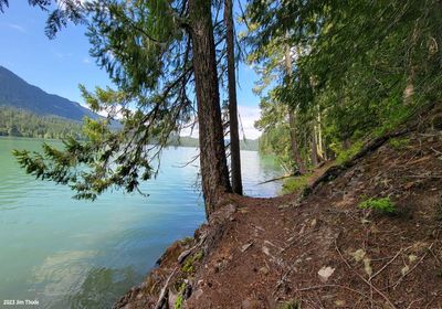 Upper Lake Creek Trail