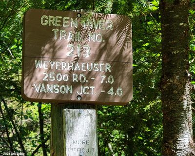 Green River Trail 2023