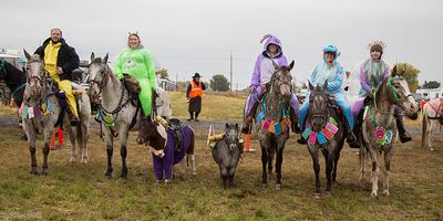 3rd Place Costume, The Scream Team