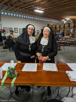 2025 BCHW Winery Ride