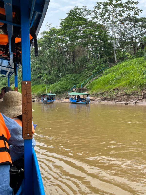 Tambopata River