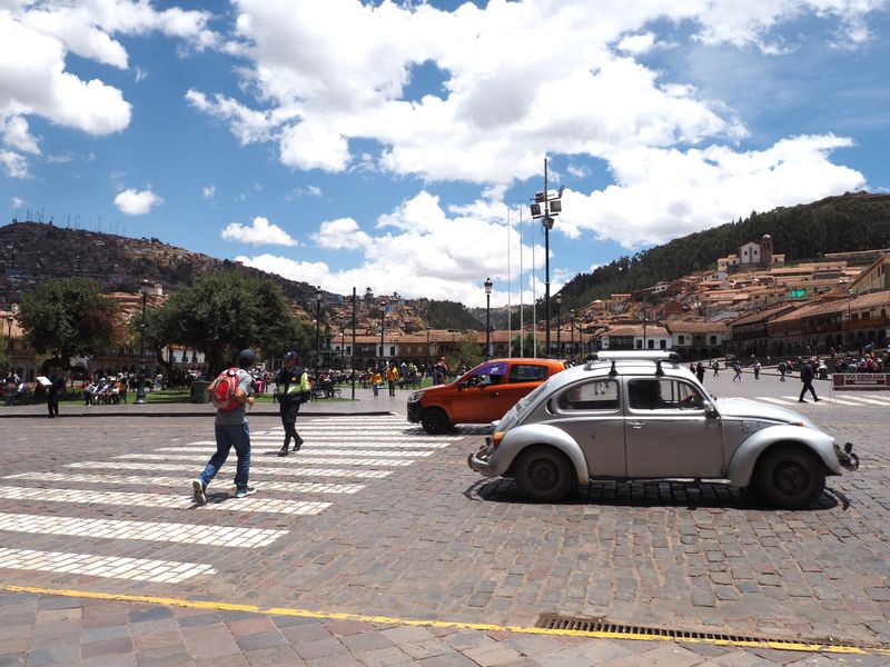 Plaza de Armas - Cusco