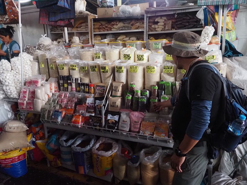 Cusco Market