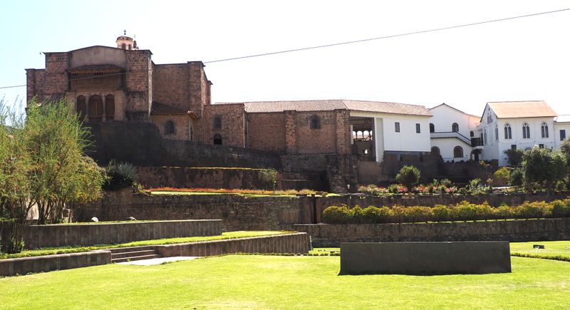 Santo Domingo Convent - Cusco
