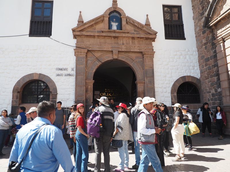 Santo Domingo Convent - Cusco