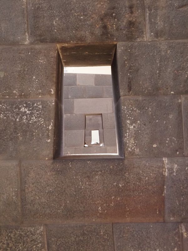 Inca stonework - SDC