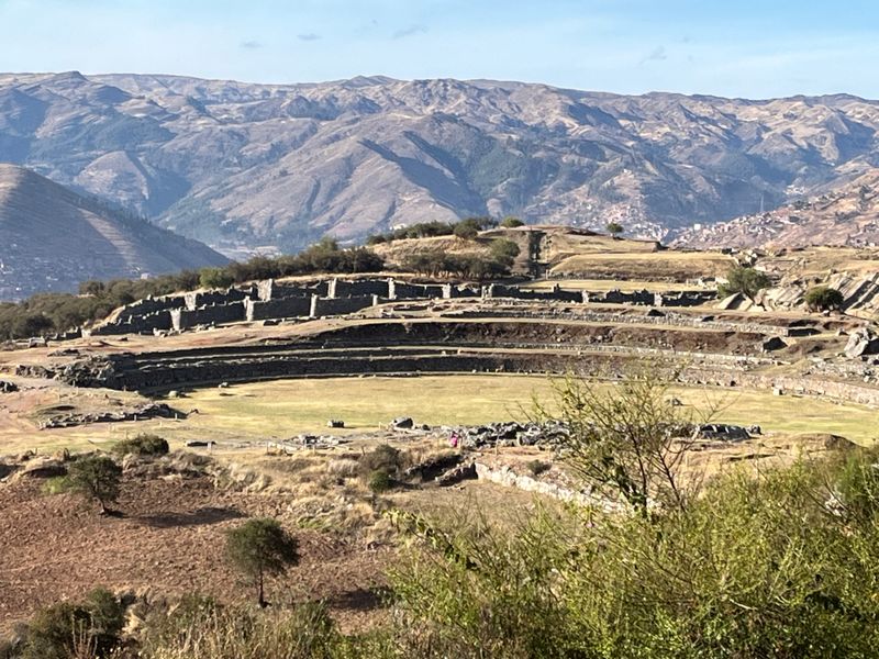 Saqsaywaman cerimonoal site