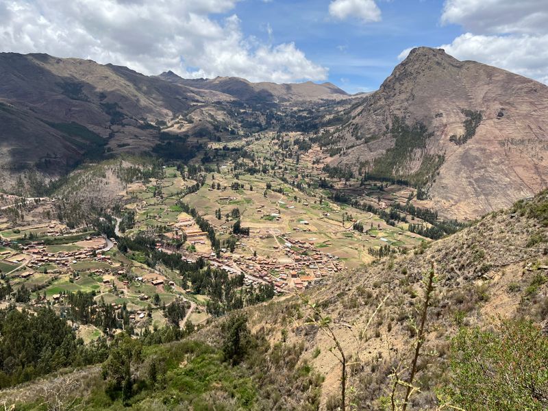 Pisac - Sacred Valley