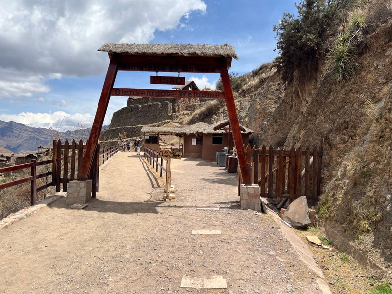 Pisac royal home - Sacred Valley