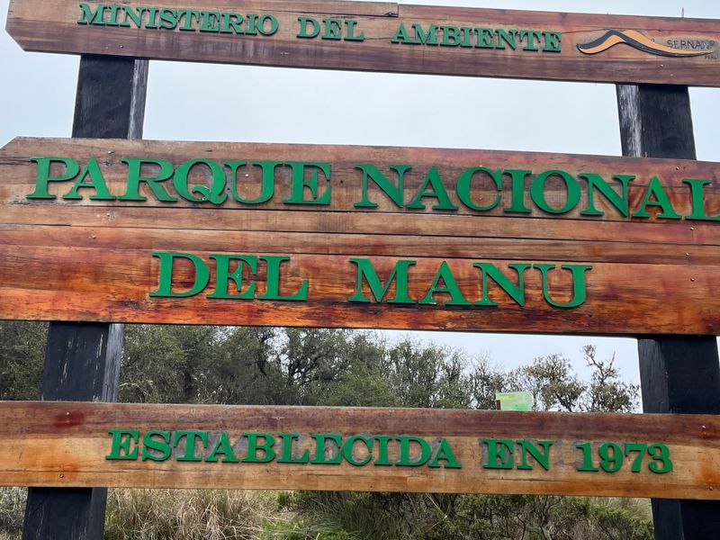Manu National Park