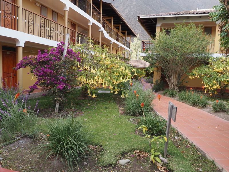 Tunupa Lodge - Ollantaytambo in the Sacred Valley