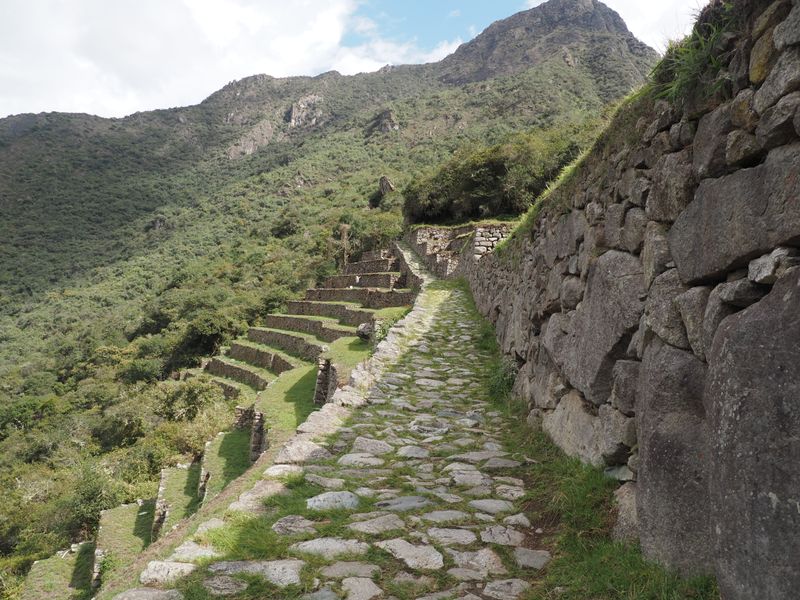 Inca Trail - Machu Picchu