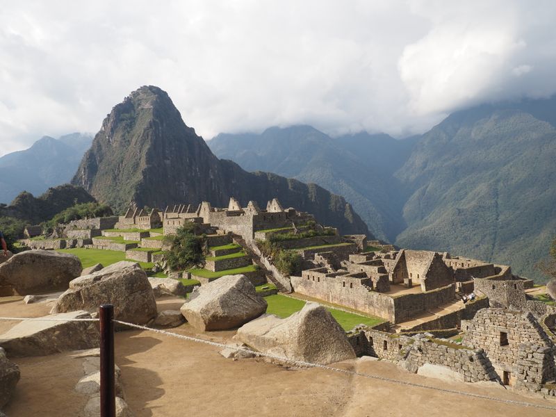 Machu Picchu