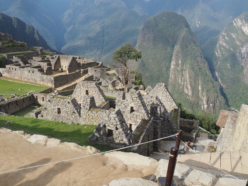 Machu Picchu