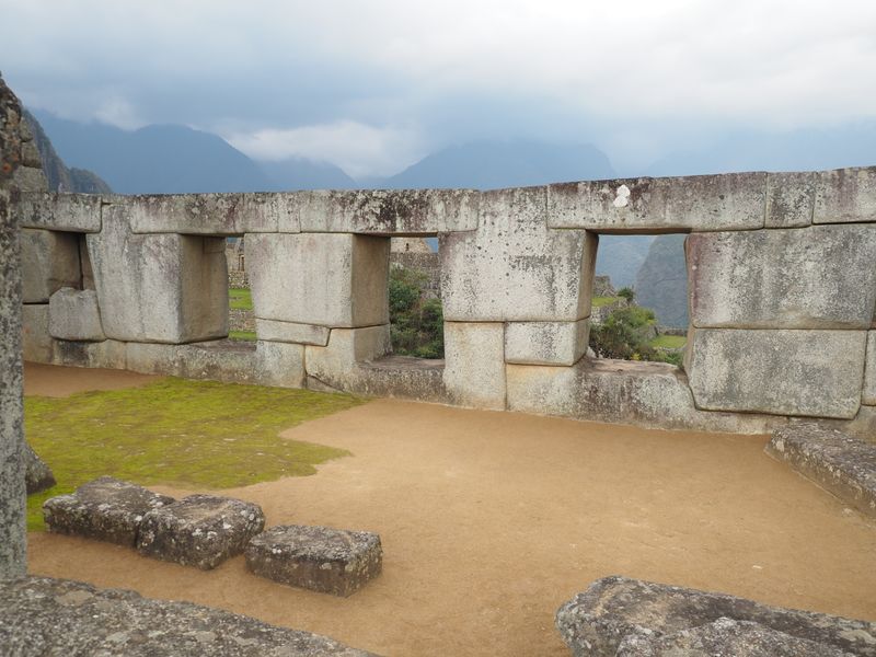 One family home - Machu Picchu