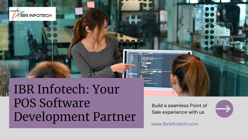 POS software development company