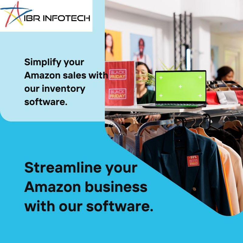 Amazon Inventory Management Software Company - 1