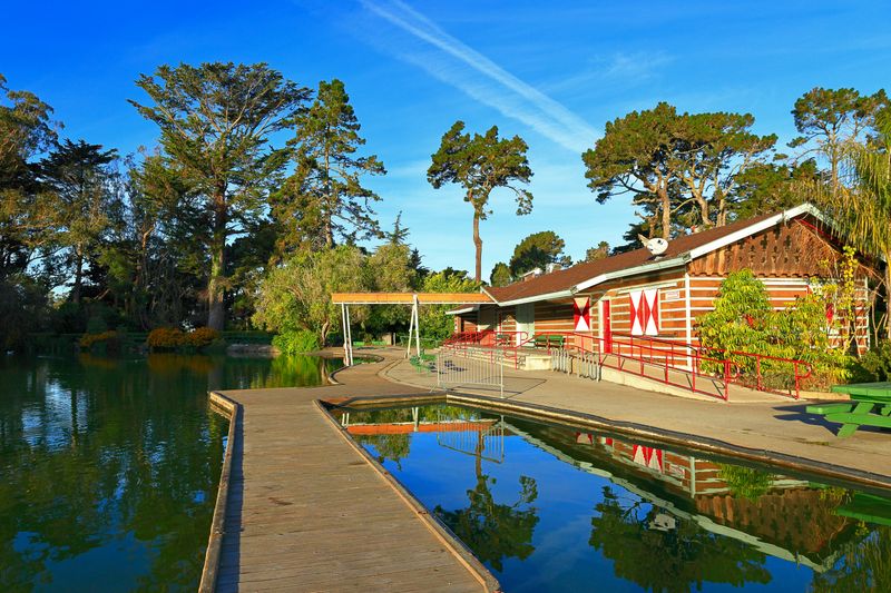 Boathouse
