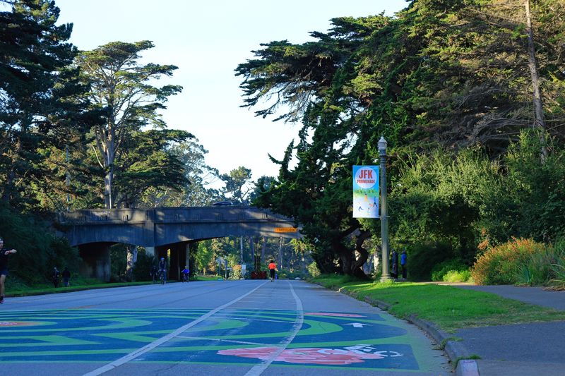 Crossover Drive Bridge