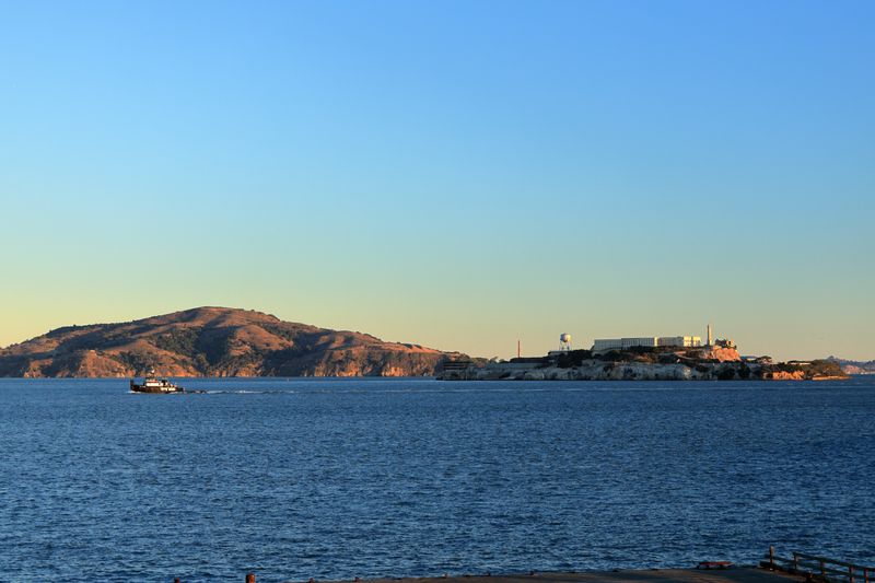 Angel Island & Alcatraz