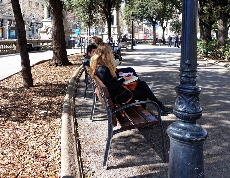 Plaa de Catalunya