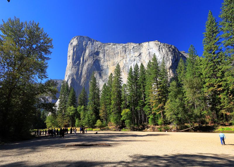 Cathedral Beach