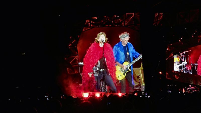 Mick & Kieth 2015-05-24 Petco Park SD