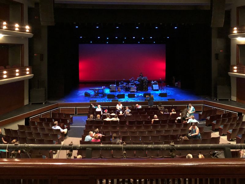 Phil Lesh & Friends Castle Theater 12/28/17 MACC