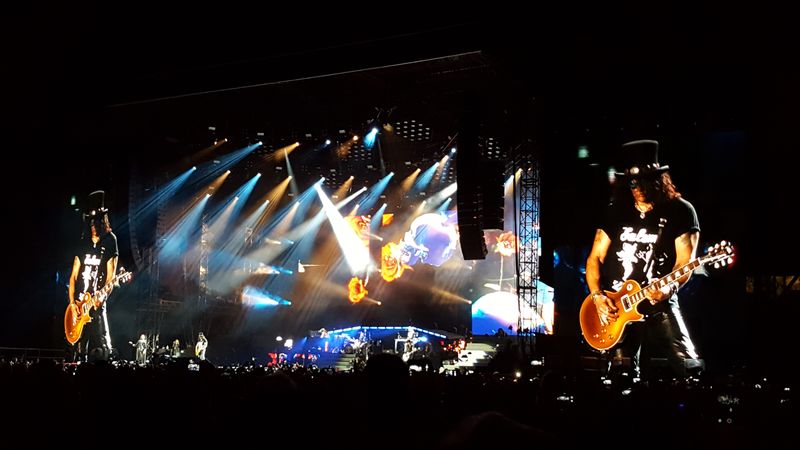 GNR 2016-08-09 AT&T Park SF