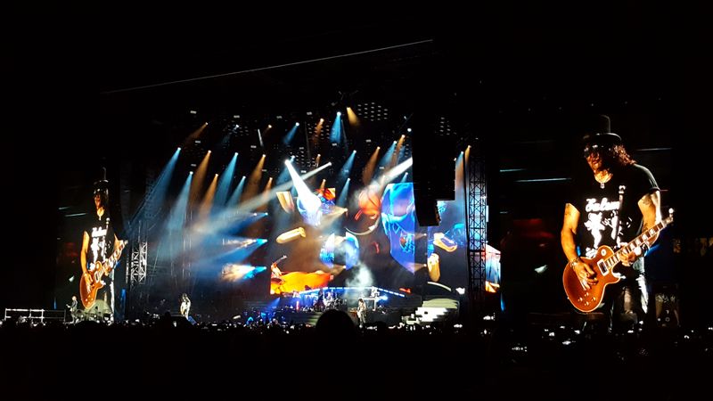 GNR 2016-08-09 AT&T Park SF