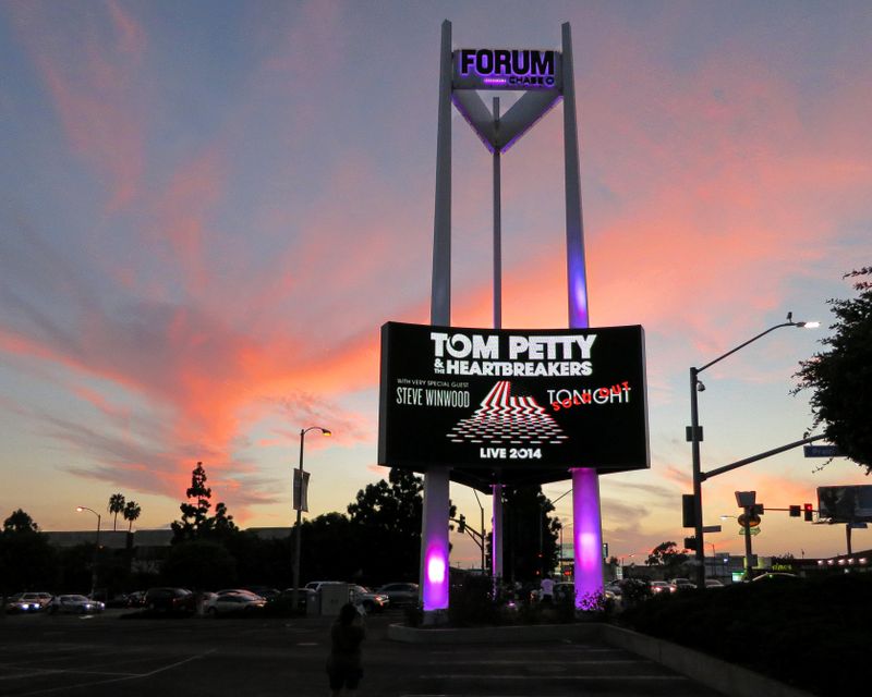 Tom Petty 2014-10-10 LA Forum