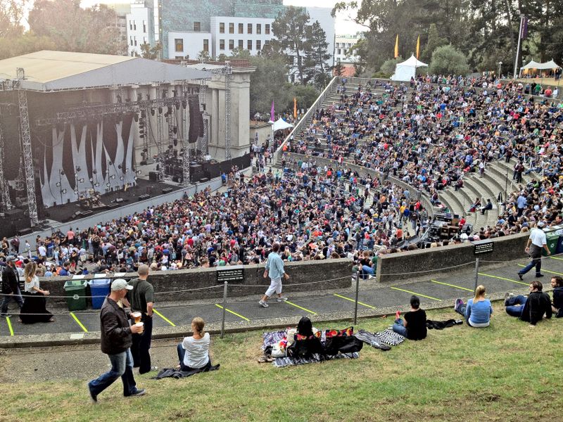 Dave Matthews 2014-08-22 Greek Theatre Berkeley