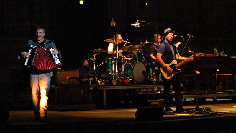 Counting Crows 2014-08-15 Greek Theatre Berkeley