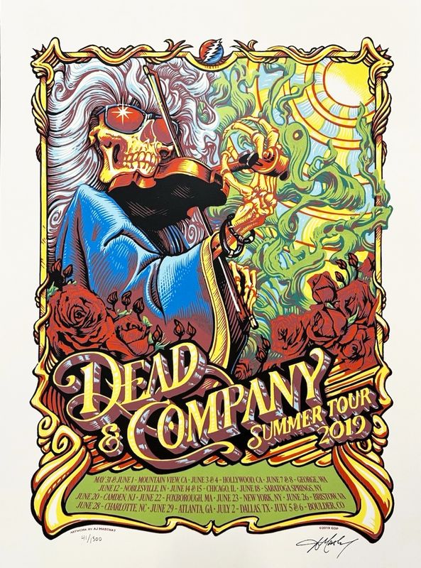 Dead & Company - Shoreline 05/31/19