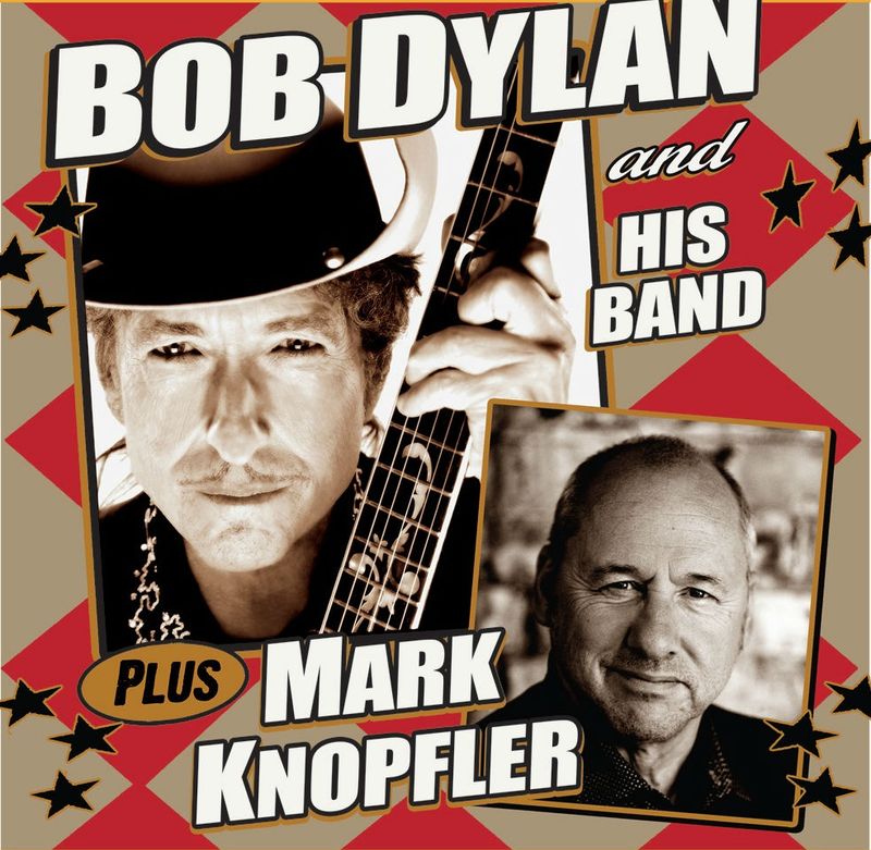 Dylan Knopfler 2012 Tour