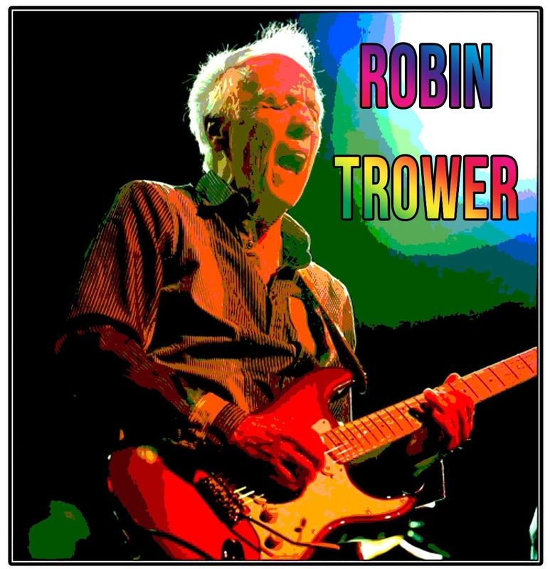 Robin Trower
