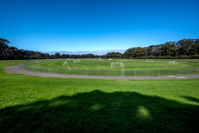 Polo Fields