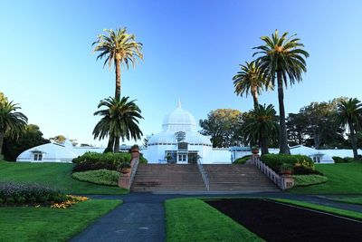 Conservatory of Flowers