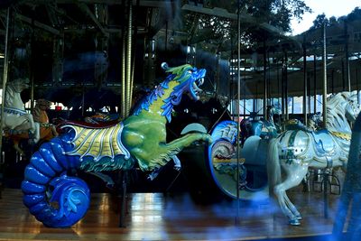 Herschell-Spillman Carrousel (1912)