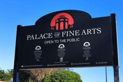 Palace of Fine Arts