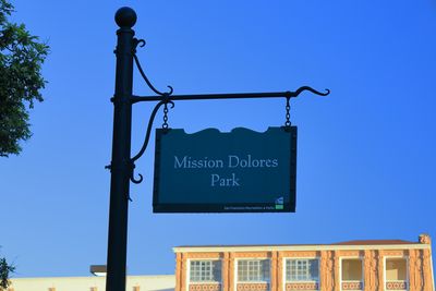 Mission Dolores Park