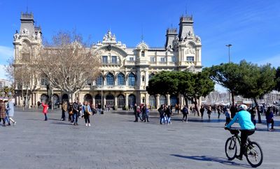 Puerto de Barcelona