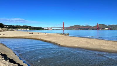 Crissy Field East Beach