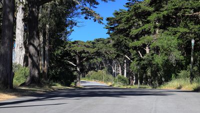 Middle Drive West