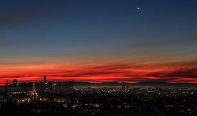 SF Snapshots