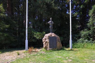 Doughboy Memorial
