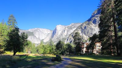 Ahwahnee Grounds