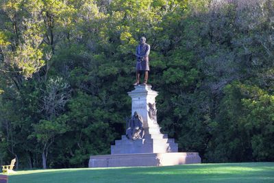 James Garfield Monument (1885)