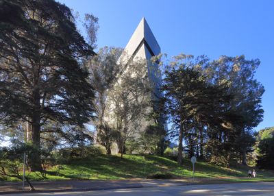 de Young Museum from JFK
