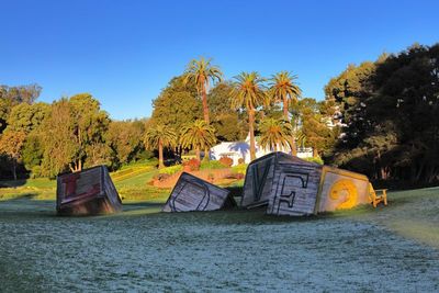 Frosty Morning!